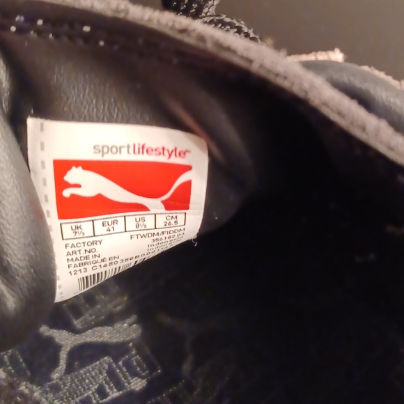 PUMA suede sneakers - Picture 7 of 12